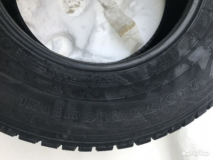 Nokian Tyres Nordman 7 SUV 245/70 R16 111T