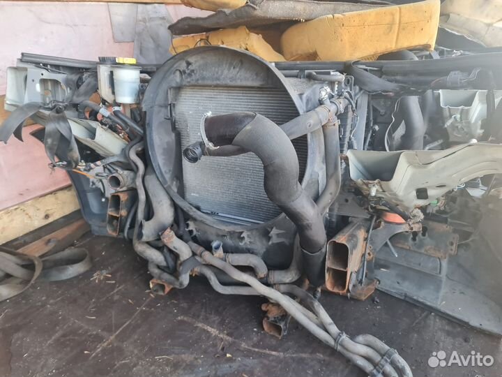 Ноускат Range Rover Voque