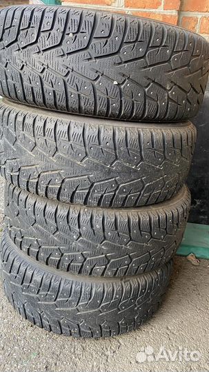 Колеса 205 55 16 зимние тойта