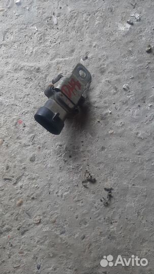 Датчик абсолютного давления на Luxgen