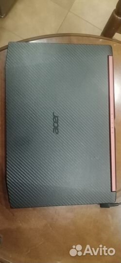 Ноутбук Acer nitro 5 AN515-52