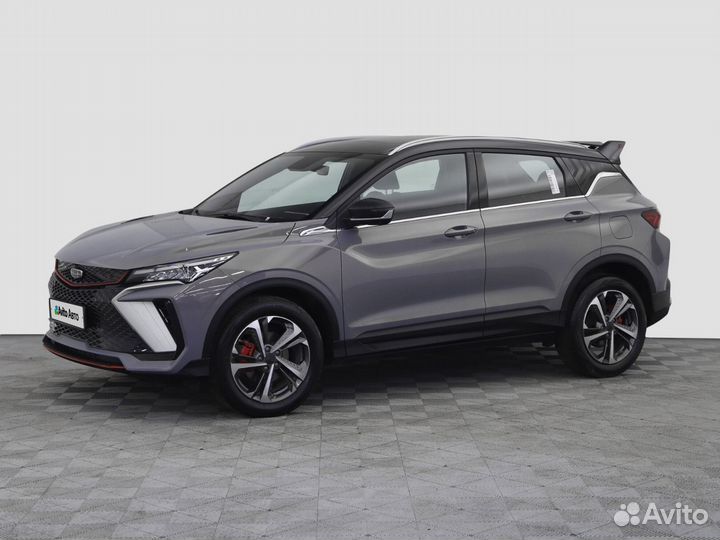 Geely Coolray 1.5 AMT, 2023, 1 000 км