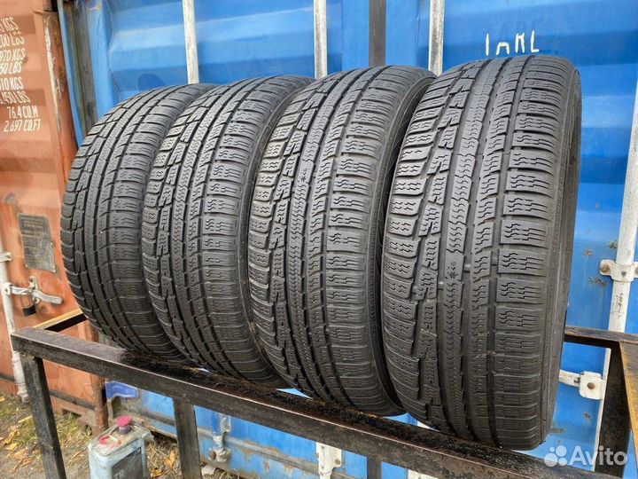 Nokian Tyres WR A3 205/55 R16 95T