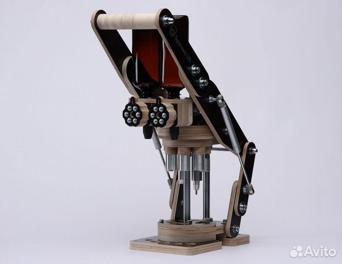 Настольный пресс для релоада