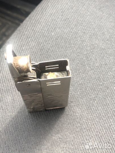 Ленинград бензиновая зажигалка