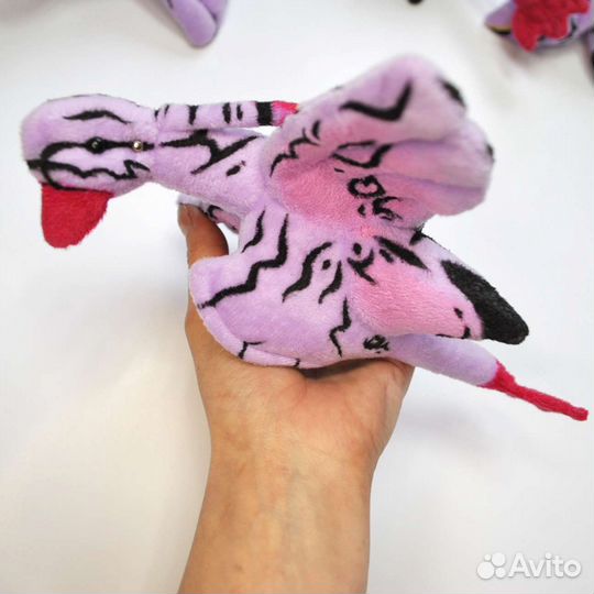 Икран (Аватар) мягкая игрушка