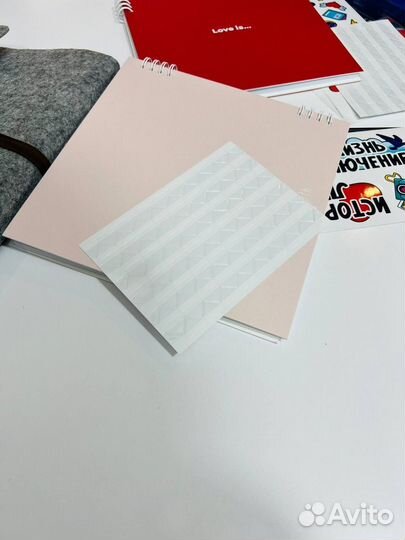 Фотоальбом универсальный для фотокарточек 