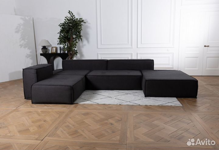 Диван 4400х1600 мм