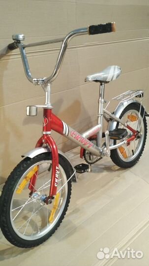 Велосипед детский