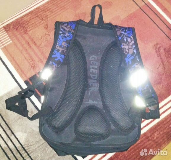 Детский рюкзак