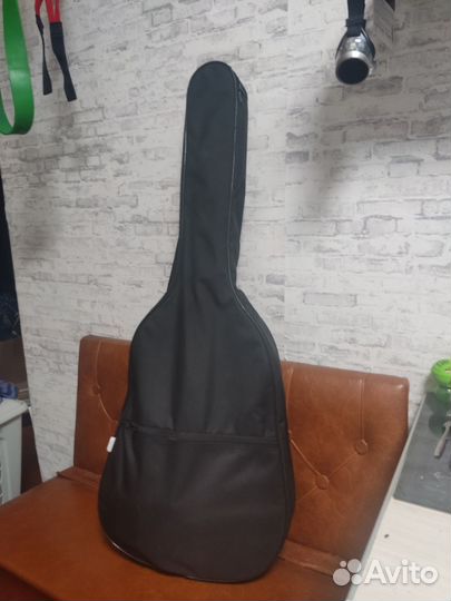 Акустическая гитара caraya