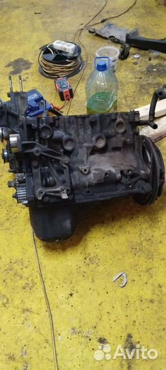 Двигатель G4CP hyundai santamo