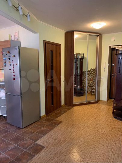 Квартира-студия, 41,2 м², 5/10 эт.