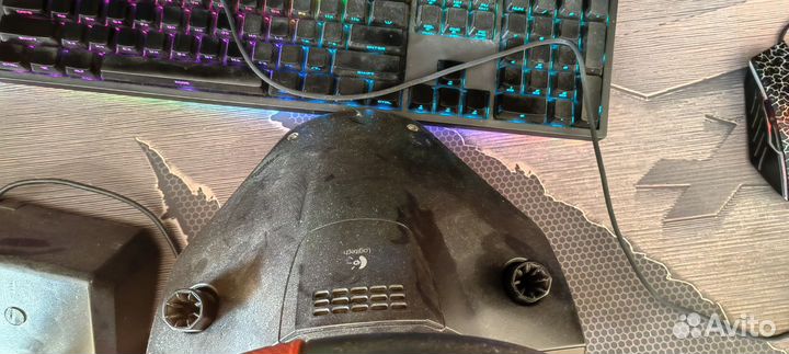 Игровой руль