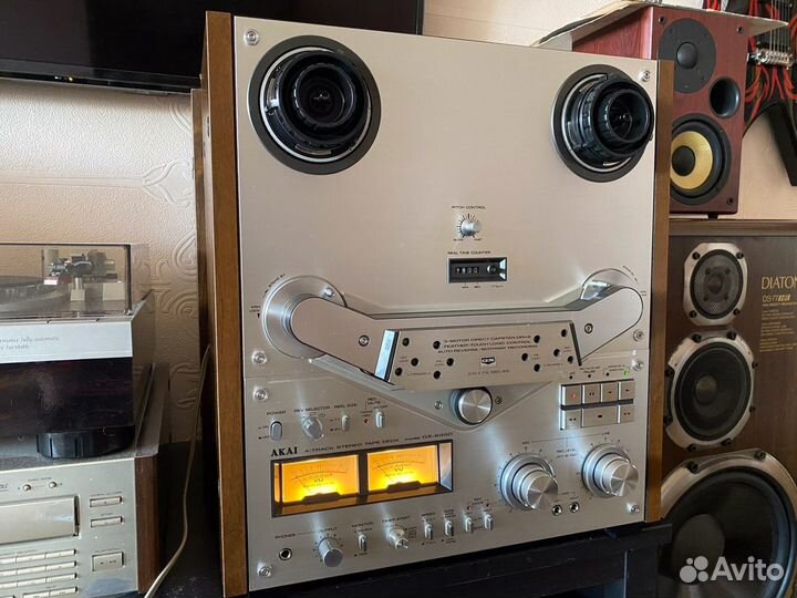 Akai gx635D, Sharp gf909(777) Элита