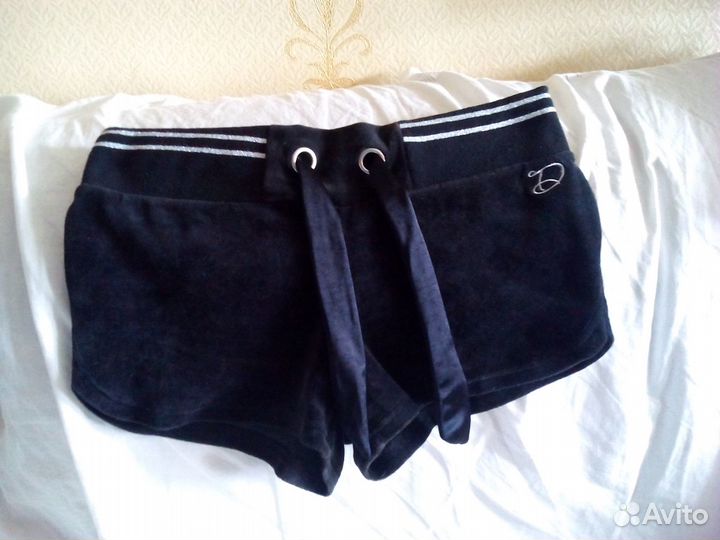 Шорты спортивные женские demix