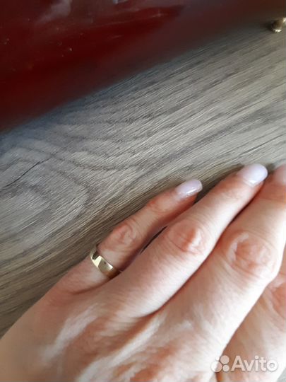 Обручальные кольца