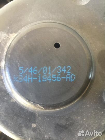 Моторчик печки форд Mondeo 3