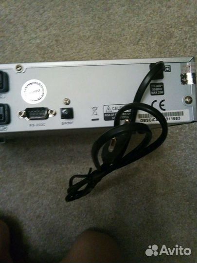 Спутниковый ресивер