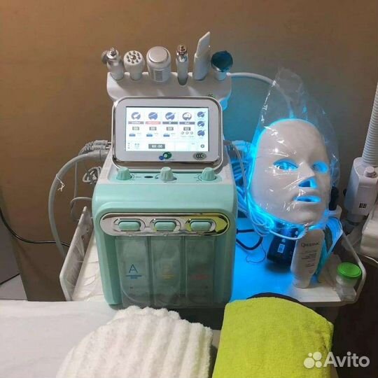 Аппарат гидропилинга H2-O2