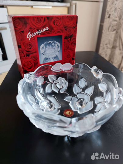 Конфетница или салатник Walther Glas