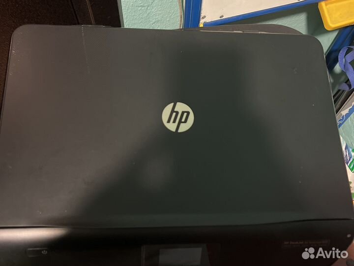 Принтер hp