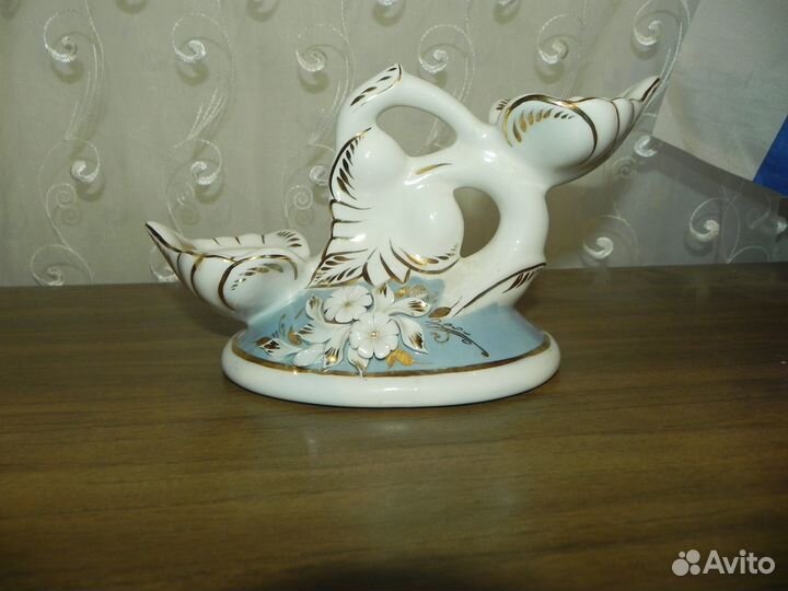 Фарфор, керамика, стекло, сувениры