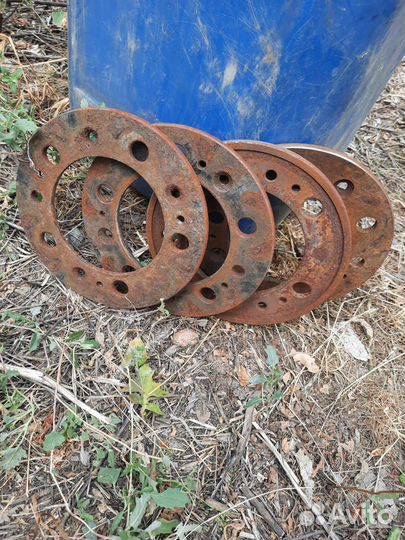 Проставки на УАЗ