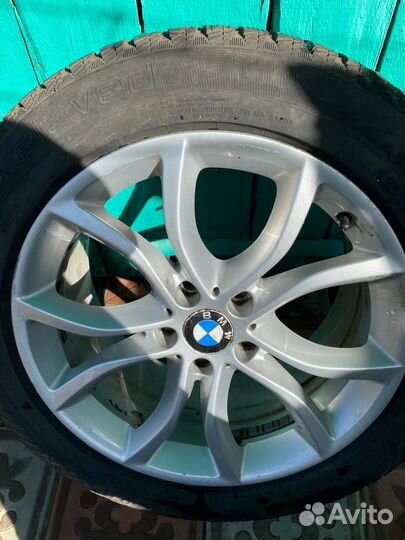 Колеса bmw x6 f16 r19