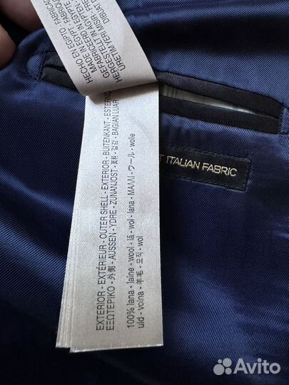 Пиджак Massimo Dutti