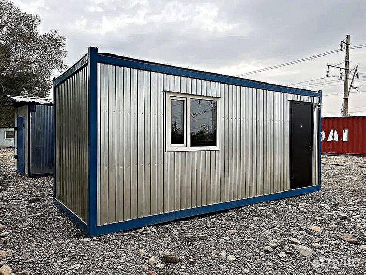 Дачные бытовки