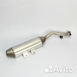 Глушитель (банка) Avantis A6