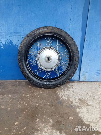 Колеса на мотоцикл урал
