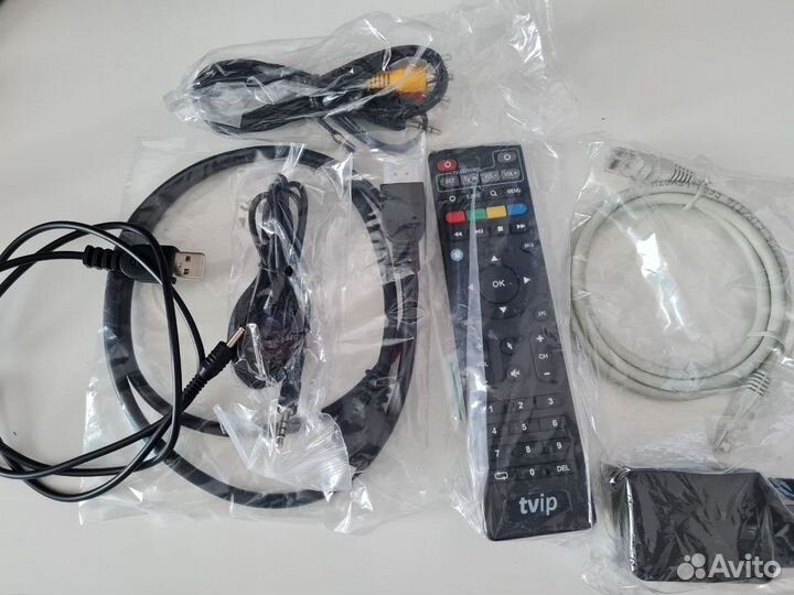Тв приставка Skynet (медиацентр tvip)