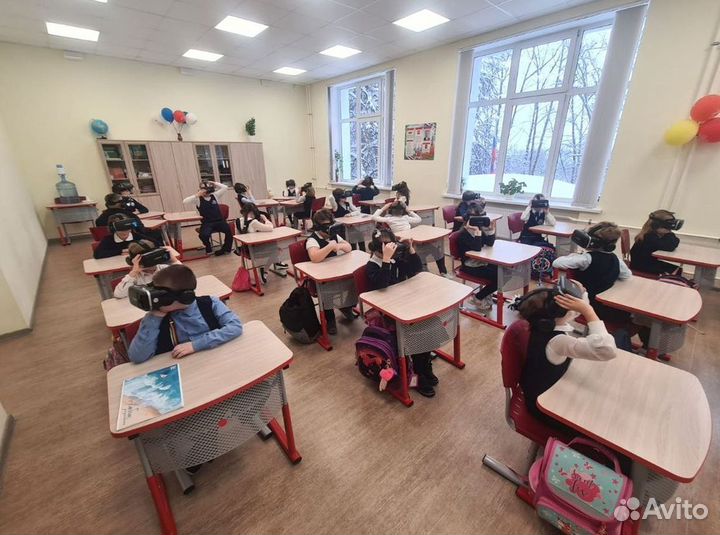 Готовый бизнес / франшиза виртуальная реальность