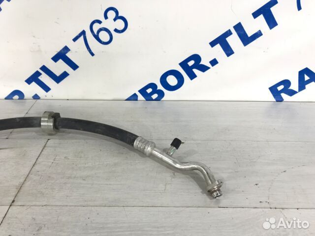 Трубка кондиционера renault kaptur 1.6 CVT