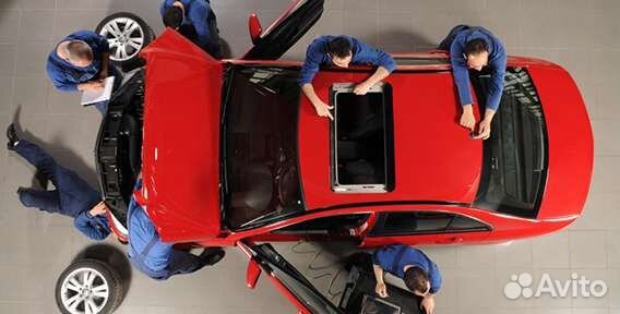 Техник по предпродажной подготовке автомобилей