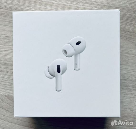 Беспроводные наушники apple airpods pro 2