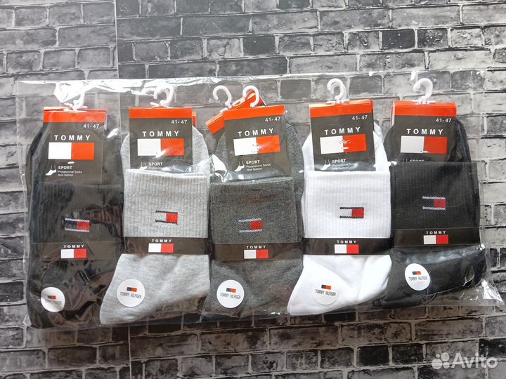 Носки Nike Adidas Reebok Puma