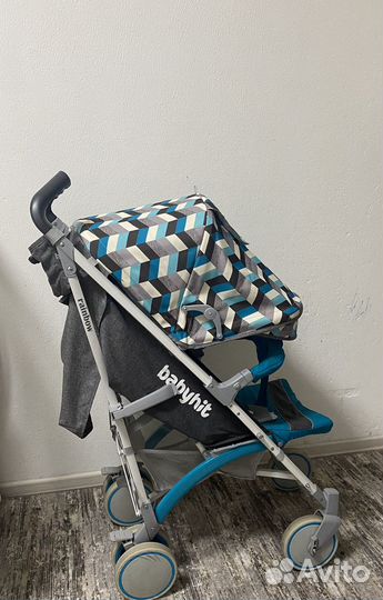 Коляска трость babyhit