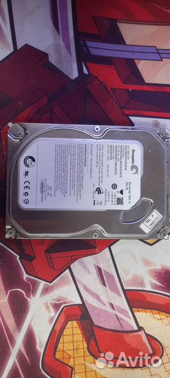 Жесткий диск seagate barracuda 250gb