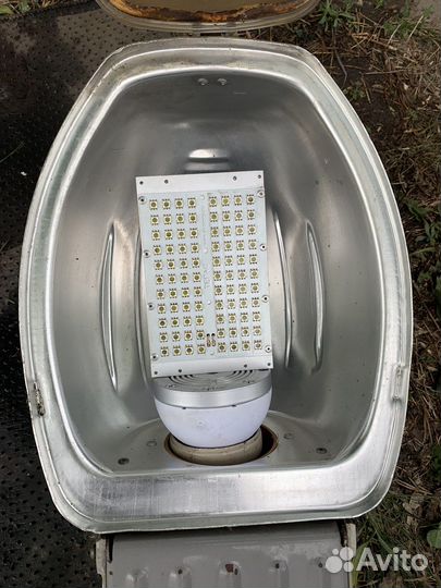 Светильник уличный кобра