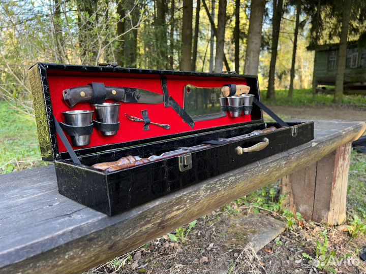 Шашлычный набор