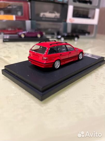 Bmw e36 touring 1/64