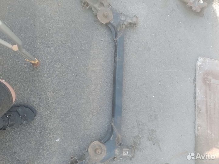 Задняя балка Daewoo nexia 1.5 2004