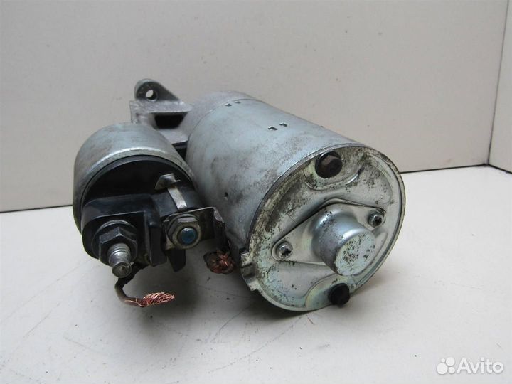 Стартер Peugeot 307 2001-2007