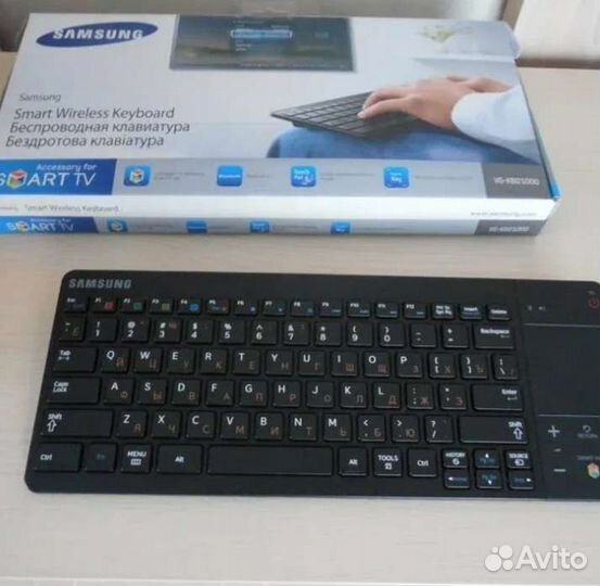 Клавиатура беспроводная