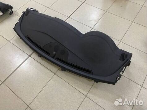 Торпедо Kia Sportage 4 Ql Qle 2016-2023