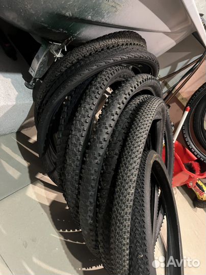 Покрышки бу 24 26 27.5 28