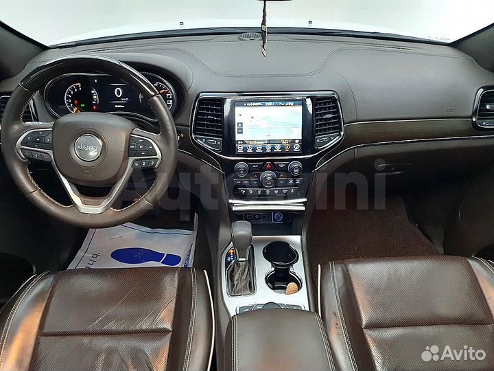 Jeep Grand Cherokee 3.6 AT, 2019, 73 000 км